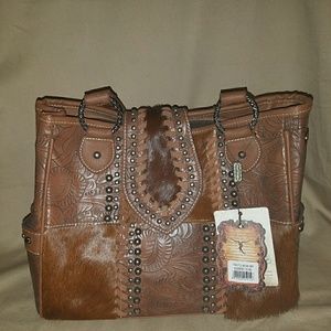 Montana west purse